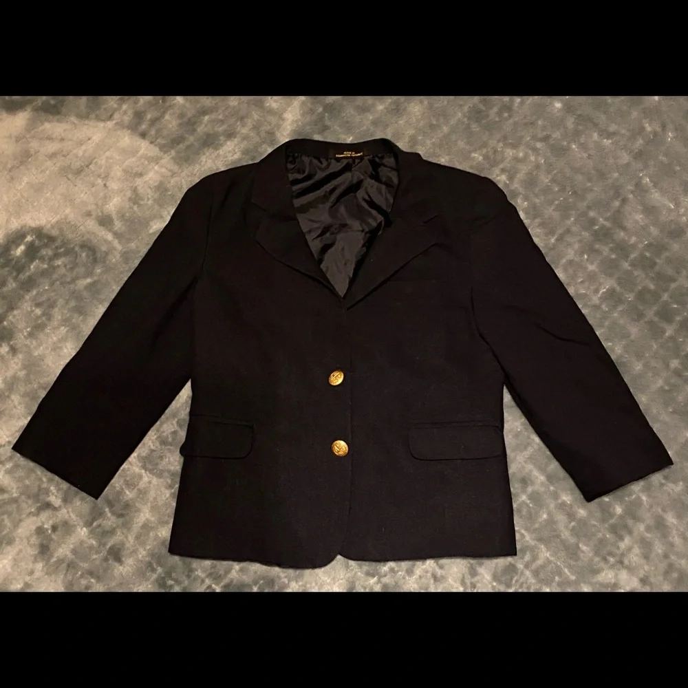 Class Club Kids Blazers